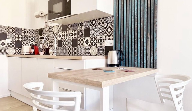 Your modern retreat in the heart of Rochefort - A unique experience