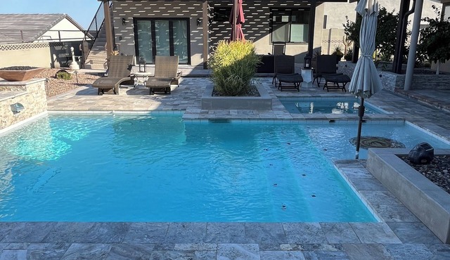 Your Moment of Zen 1-bdrm pool house - Made for 2