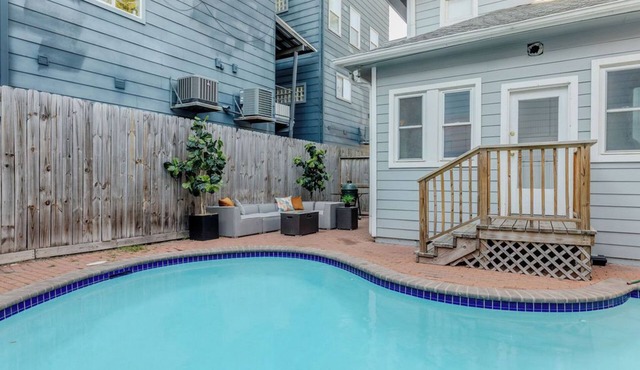 Your Montrose Gem! Sleeps 55/20BR/8BA/11PA ✮
