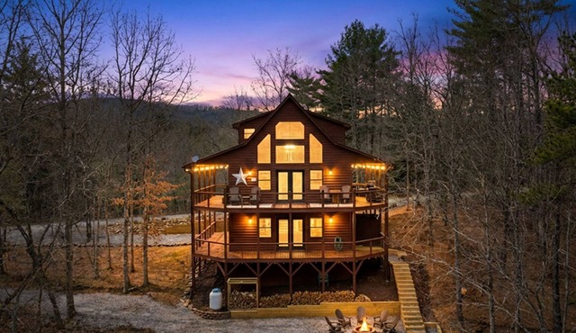 Your Mountain Base-Where Trail Ends & Views Begin