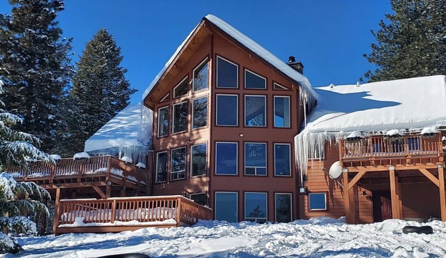 Your Mountain Escape