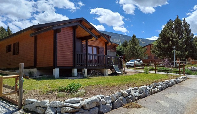 Your mountain holiday under the Cerdagne sun!