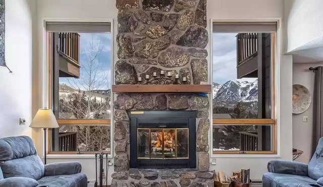 Your Mountain Retreat Awaits at Cascade Village