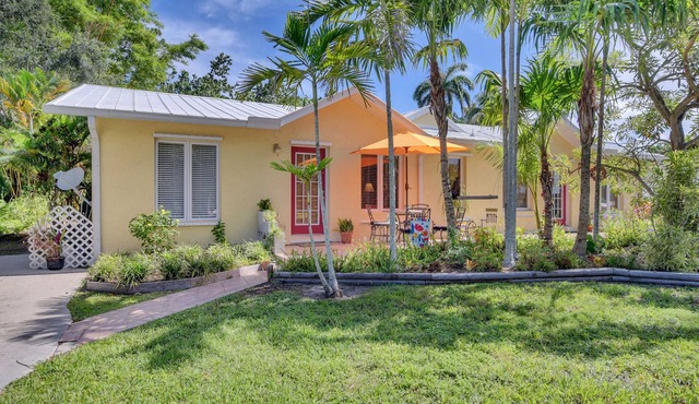 Your Naples Garden Guest House