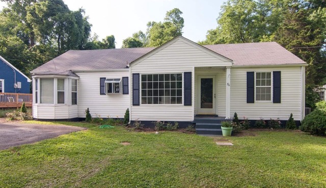 Your Nashville Home