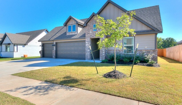 Your New Temporary Paradise in Bixby