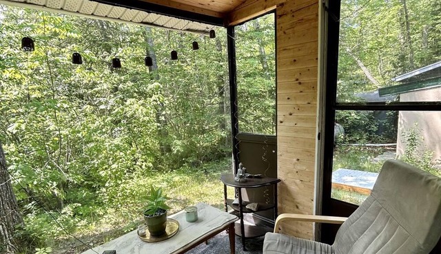 Your Next Gorgeous, Cozy, Winter Cottage Rental