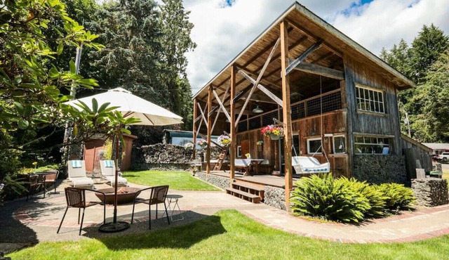 Your next outdoor oasis