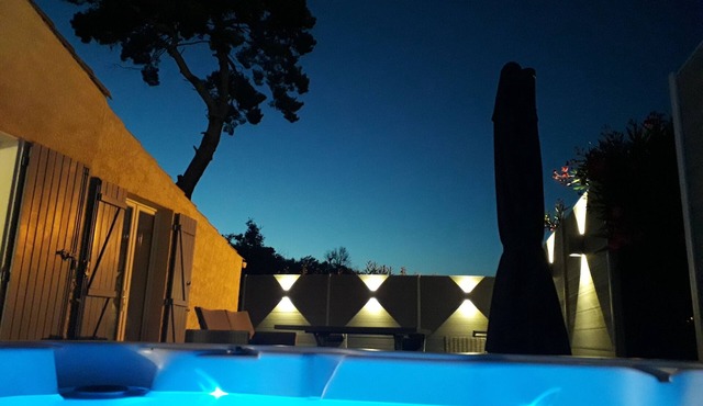 Your next relaxing destination, 37 ° all year!