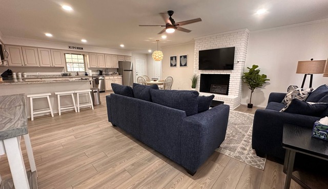 "Your Next STAY"nClean, private, and convenient upstate home near I-85!