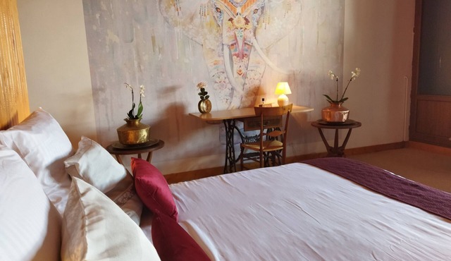 Your Nomadic Room: India