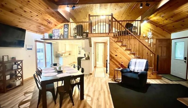 Your Northwoods home away from home!
