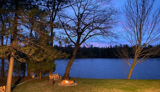 Your Northwoods Waterfront Getaway