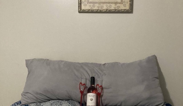 Your not at home come take it easy relax, recuperate and get replenished