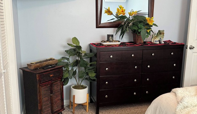 YOUR OASIS AWAITS JUST 12 MINS FROM THE AIRPORT YOU HAVE ARRIVED