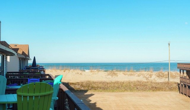 Your OBX Escape w/Ocean View @ Sea Dunes