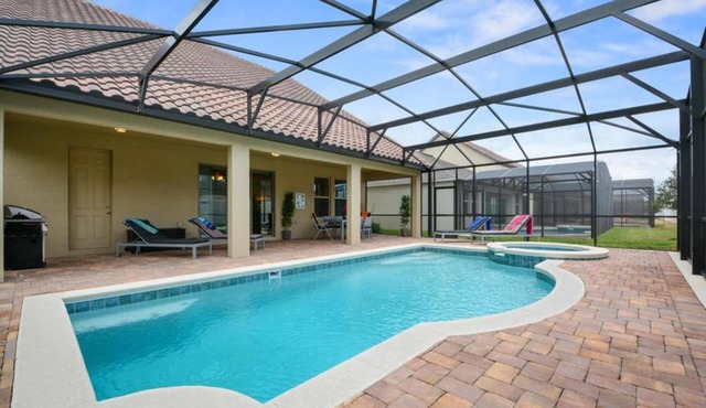 Your Orlando Villa on The Dales at West Haven Resort, Orlando Villa 1006