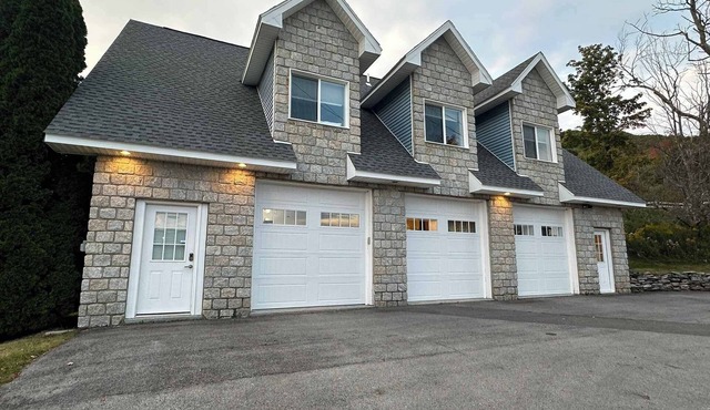 *Your Own Carriage House*