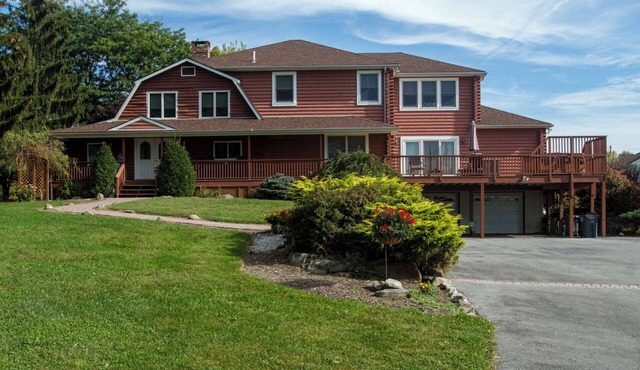 Your Own Mini Resort Just 70 minutes from NYC