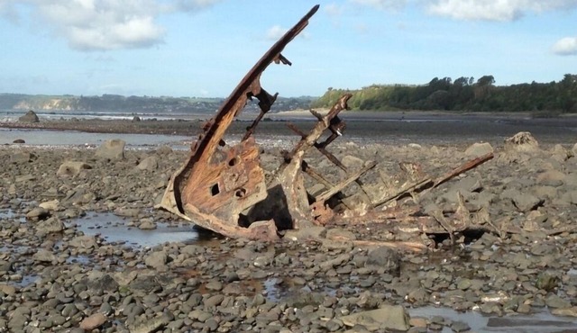 Your own space with Mountain, River and Sea views