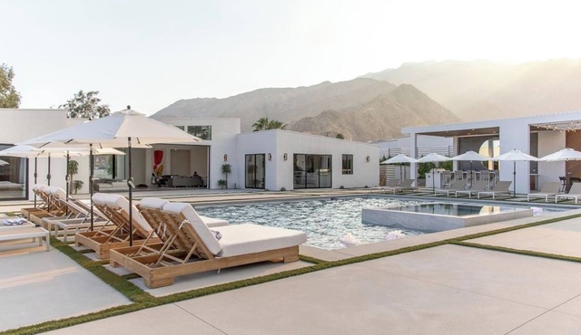 Your Own Personal Luxury Resort