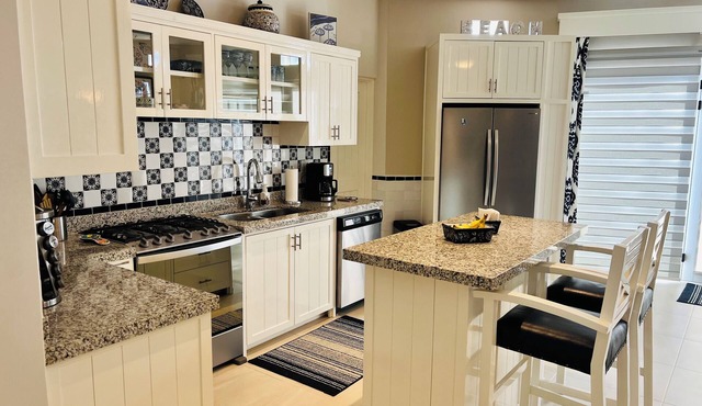 Your Own Private Rooftop Paradise — Hammocks, Ocean Views & Steps from the Beach