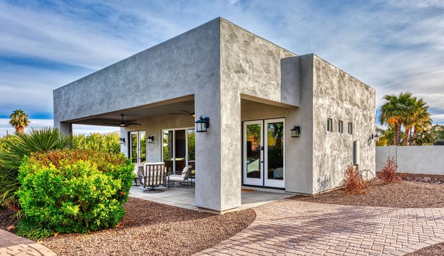 Your Own Private Resort