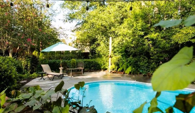 Your Own Private Paradise w/saltwater pool