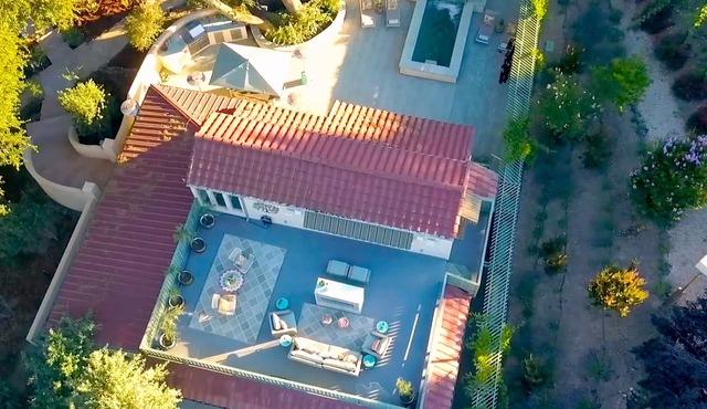 Your Own Private Retreat in the Paso Robles Wine Country