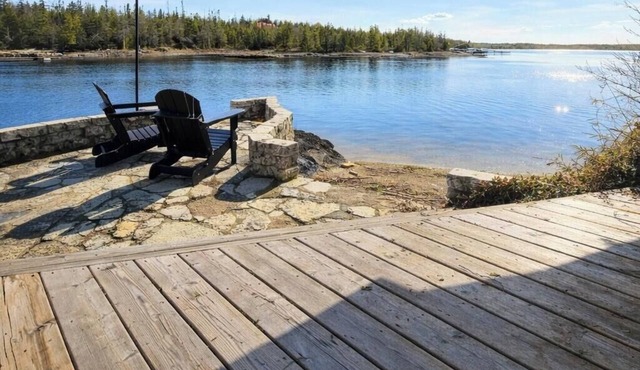 Your own Private Sand Beach Waterfront Grotto Flowerpot Fathom Hiking Tobermory