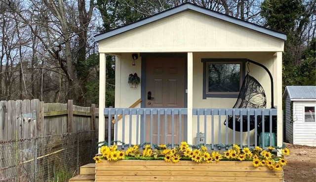 Your Own Private Tiny Home