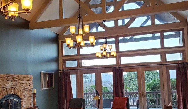 Your own private resort.