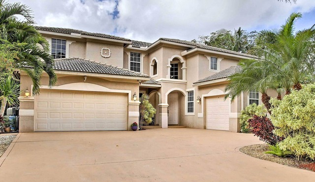 Your own Spanish villa away from home!