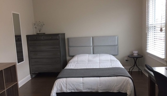 Your own studio with the benefits of common spaces