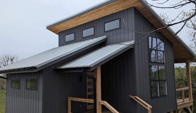 Your Own Two Cabin Retreat