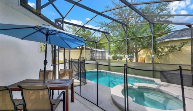 Your paradise in Orlando: House with a Private Pool