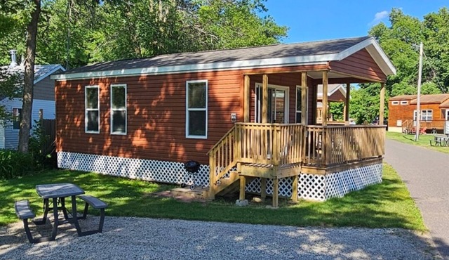 Your Peaceful Retreat Awaits at Appeldoorn’s!