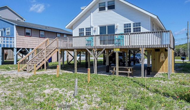 Your Perfect Beach Escape Awaits!