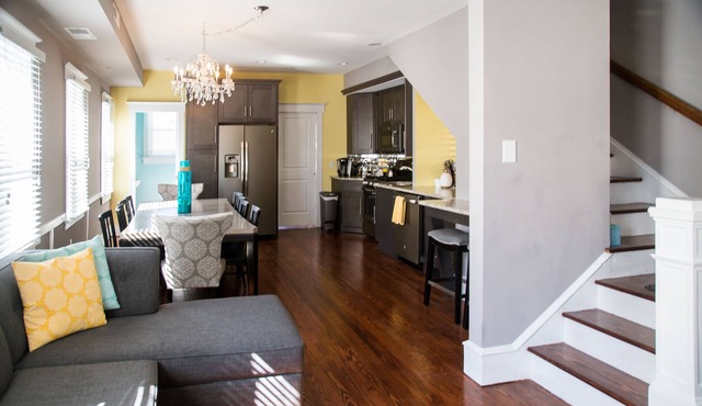 Your Perfect 5br Ocean City Gardens Getaway - Beautifully Renovated