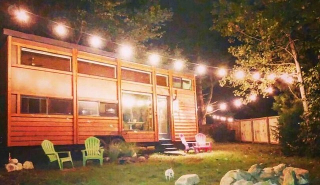 Your Perfect Blue Ridge Mountains Hideaway just off 151. Brew Ridge Trail