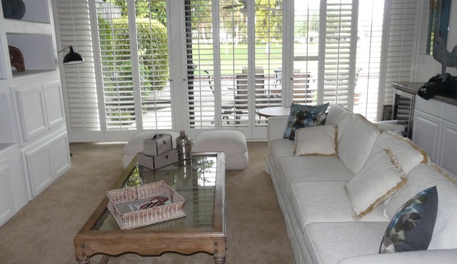 Your perfect desert getaway! Golf, dine, tennis, pickleball, shop and relax!