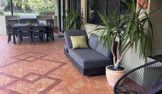 Your Perfect Family Getaway-The Greenhouse offers a resort like experience.