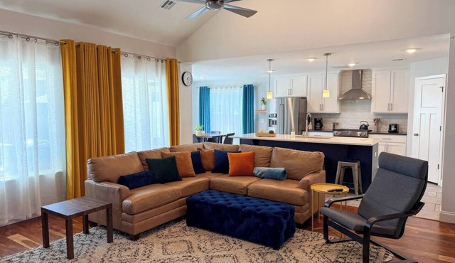 Your Perfect Home Away From Home · Owasso, OK