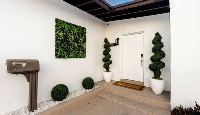 Your Perfect Oasis in Miami!