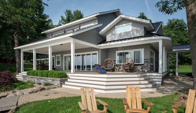 Your Perfect Southwest Michigan Lakehouse Getaway