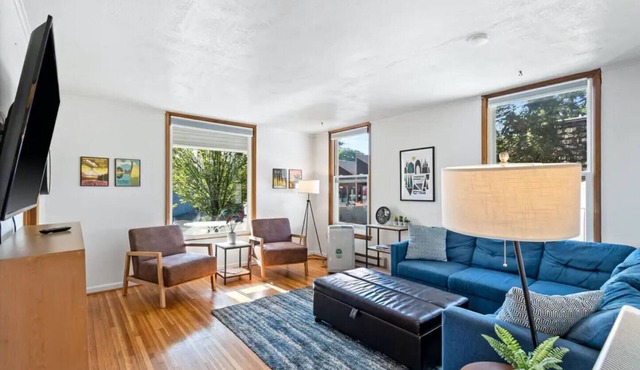 Your Perfect Stay in Spokane