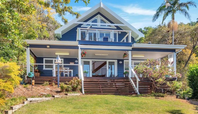 Your Perfect Waterfront Escape