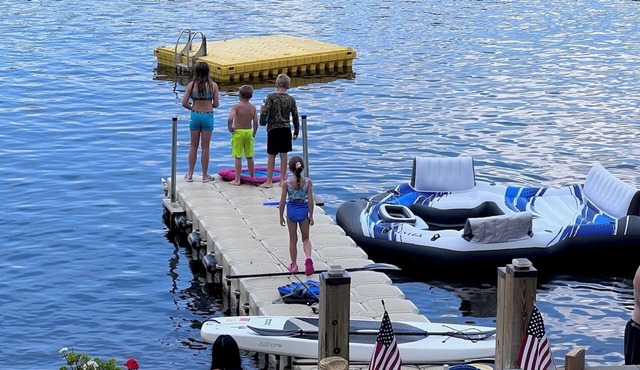 Your Personal Ski & Lakefront GETAWAY!