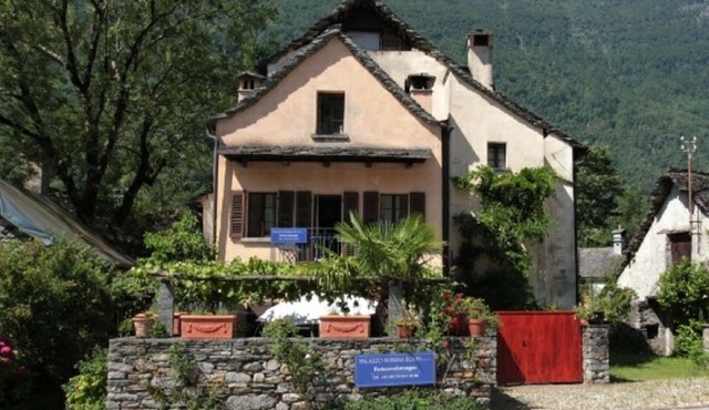 Your place at the Ticino sun!