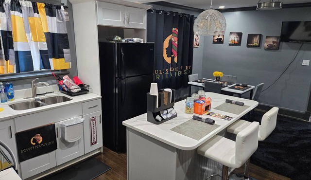 Your Private 2-Bedroom Sanctuary